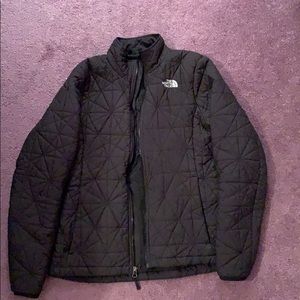 The North Face jacket